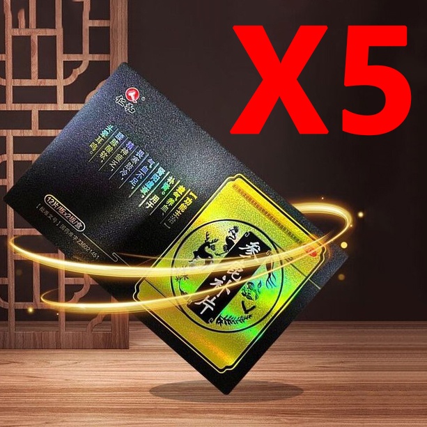 二療程 5盒NT$1998【夜夜笙歌，粗大健康】