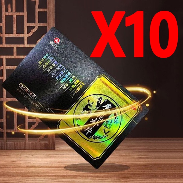 根治裝 10盒NT$2998【花樣床戲，讓她欲罷不能！】